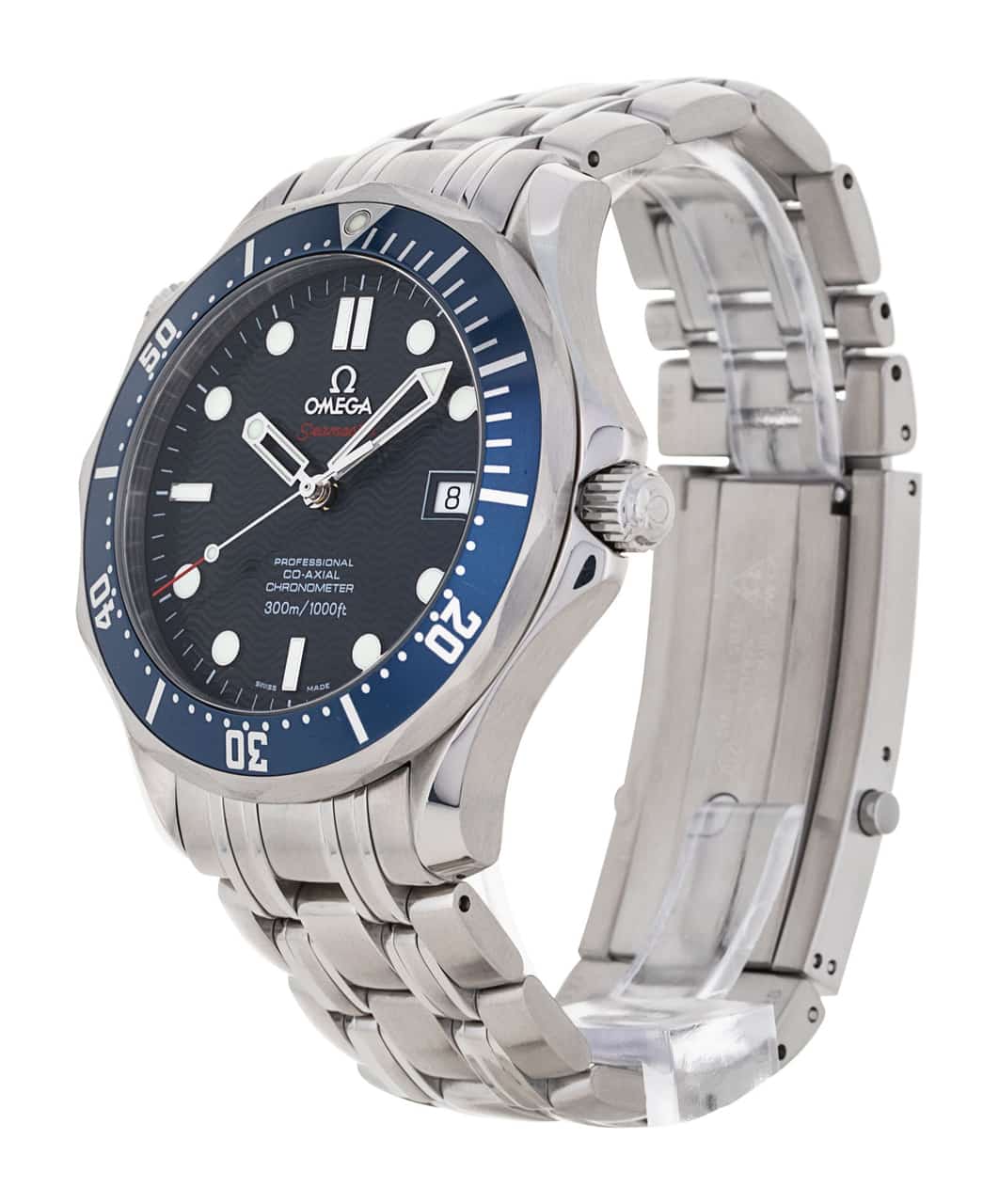 Omega seamaster 300m 2220.80 deals